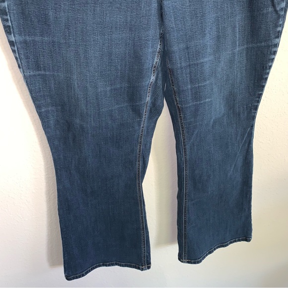 Lane Bryant Bootcut Jeans - Picture 3 of 14